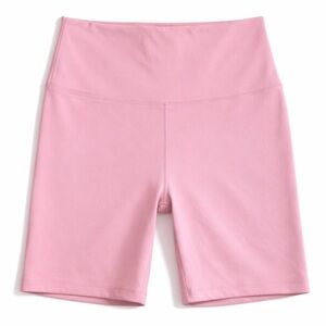 SET Active Light Pink Bike Shorts